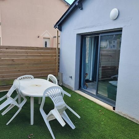 Le Studio Saint-Pierre-Montlimart Exterior foto