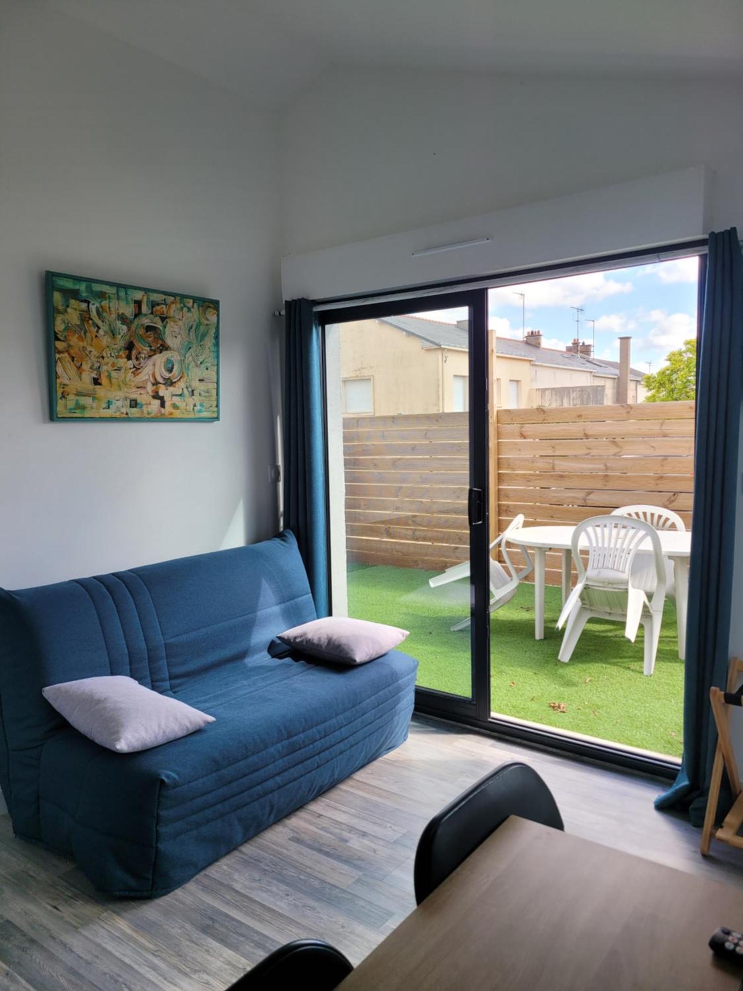 Le Studio Saint-Pierre-Montlimart Exterior foto